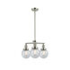 Franklin Restoration Beacon 3 Light 19.00 inch Chandelier