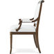 Atcombe Dining Armchair, Wooden, Upholstered, Stephen Church