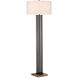 Prose 69.25 inch 150.00 watt Bronze/Natural Floor Lamp Portable Light