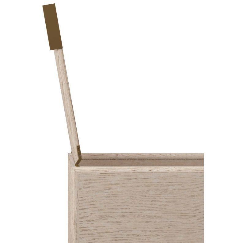 Seine 42 inch Smoke Cabinet