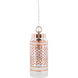 Greger 1 Light 11 inch Pendant Ceiling Light
