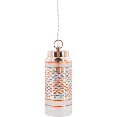 Greger 1 Light 11 inch Pendant Ceiling Light