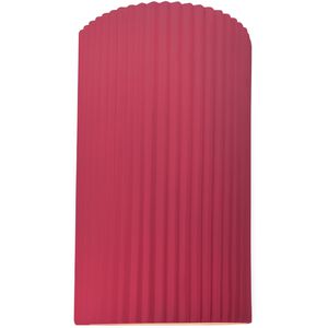 Ambiance 2 Light 7.75 inch Cerise Wall Sconce Wall Light