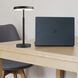 Francine 15.75 inch 10 watt Sandy Black Table Lamp Portable Light