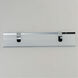 Clutch LED 22 inch Polished Chrome Bath Vanity Light Wall Light