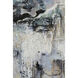 Yaffa Grey/Multiple Canvas Art, 2 Piece