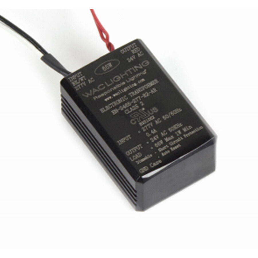 Power Supply Black Transformer