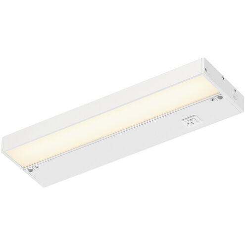 Stella 120V LED 12 inch White Undercabinet Light, Essentials