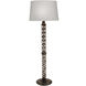 Ellie 61 inch 150.00 watt Oxidized Bronze Floor Lamp Portable Light