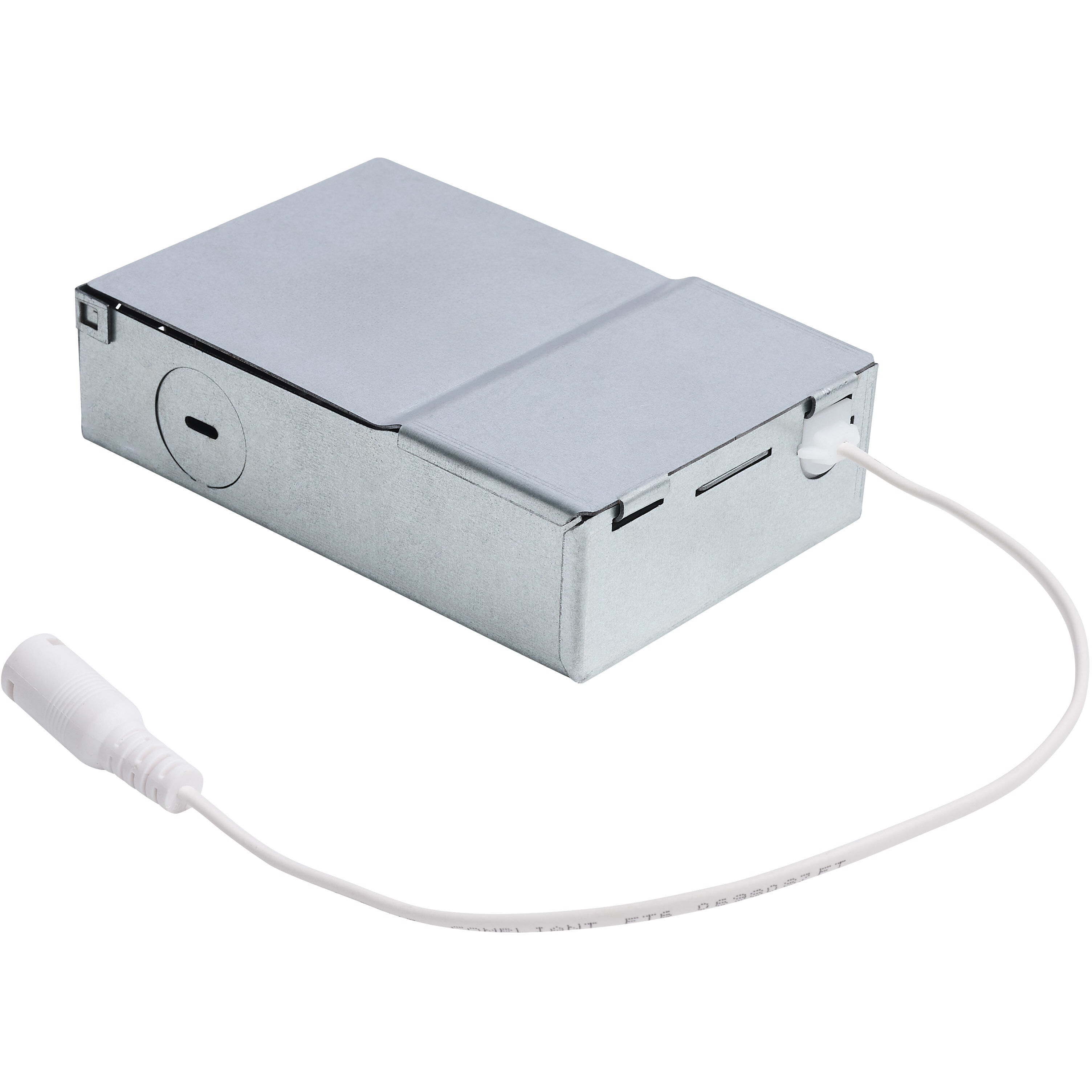 ColorQuick Integrated LED Brushed Nickel Recessed