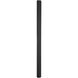 Taper 12v 2.50 watt Satin Black Landscape Step Light, Horizontal