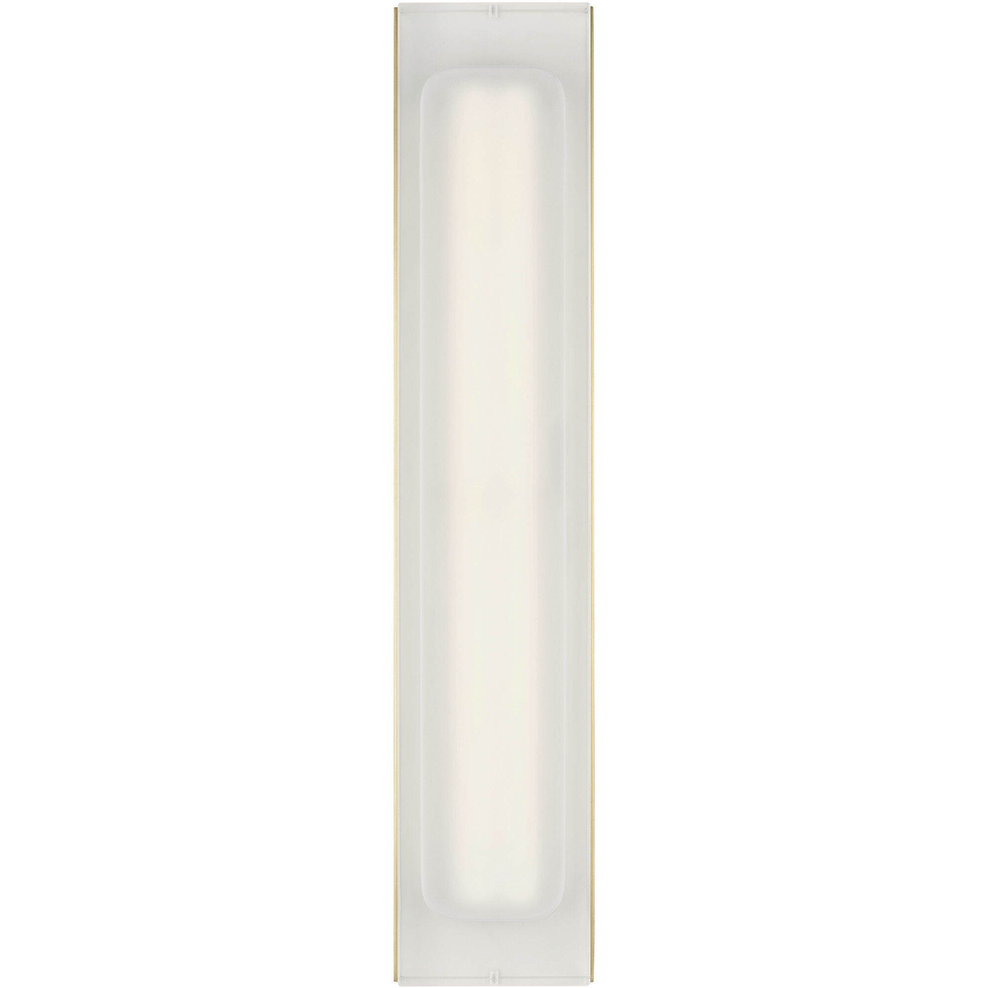 Sean Lavin Milley LED 2.6 inch Natural Brass ADA Wall Sconce Wall Light