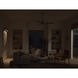 Sylvia 4 Light 120 Brushed Natural Brass Rail Light Ceiling Light
