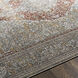 Eclipse 147 X 108 inch Grey Rug in 9 X 12, Rectangle