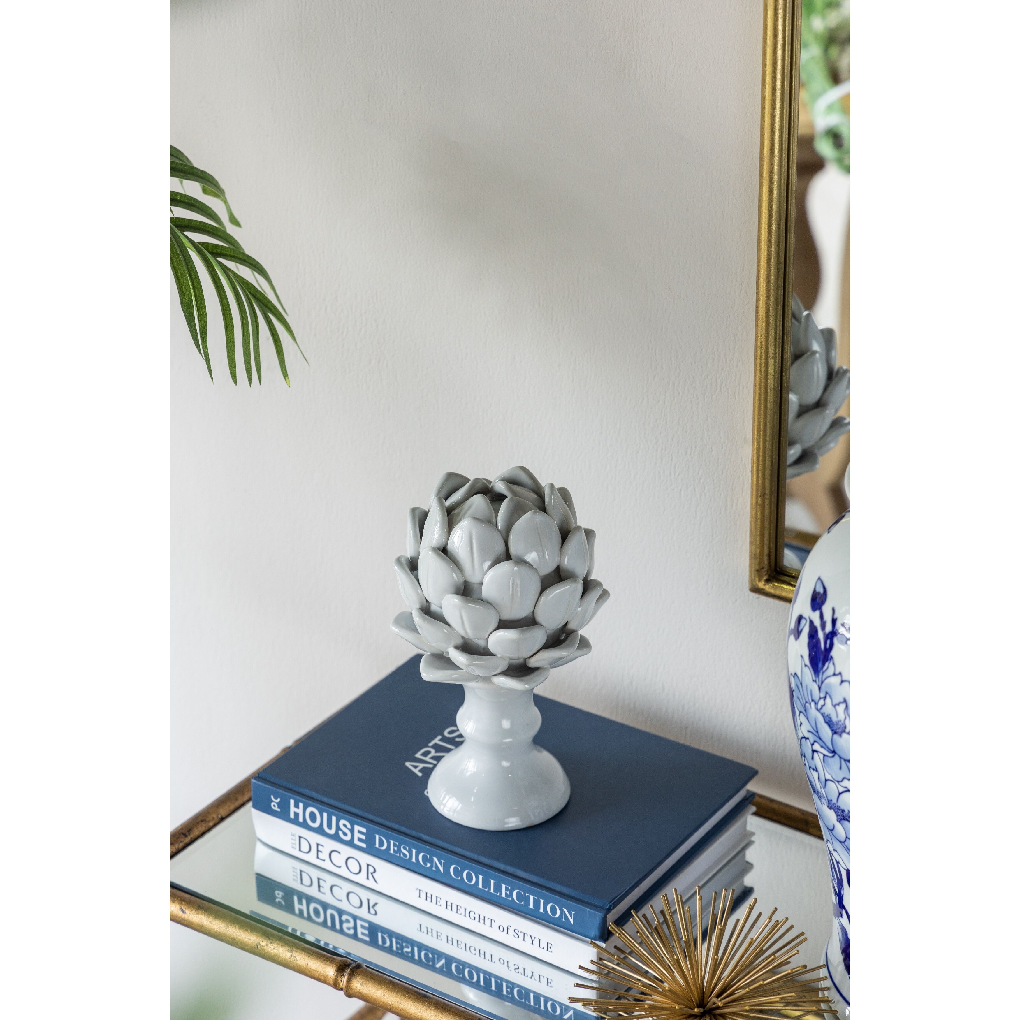 Anita 9.1 X 5.5 inch Sculpture