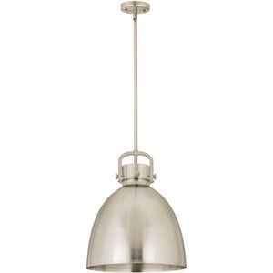 Newton Bell 1 Light 14.00 inch Pendant