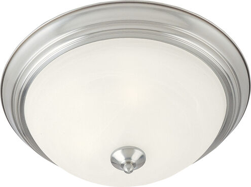 Essentials - 584x 2 Light 11.50 inch Flush Mount