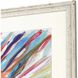 Animals Collection Turquoise Framed Art