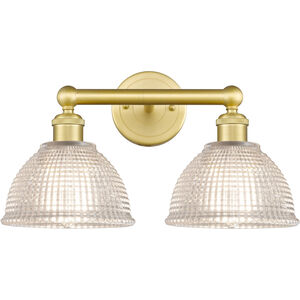 Edison Arietta 2 Light 17.00 inch Bathroom Vanity Light
