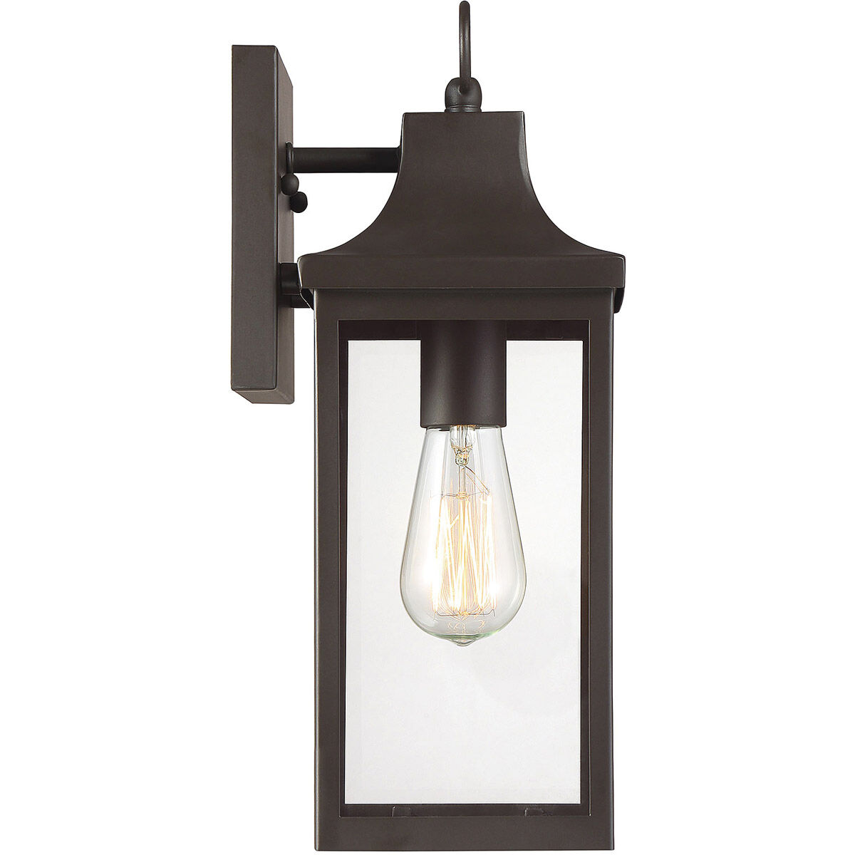 Farmhouse Outdoor Wall Lantern