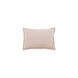 Cotton Velvet 19 X 19 inch Light Beige Pillow Kit in 13 x 19, Lumbar