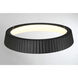 Star Gate LED 33.25 inch Coal Pendant Ceiling Light