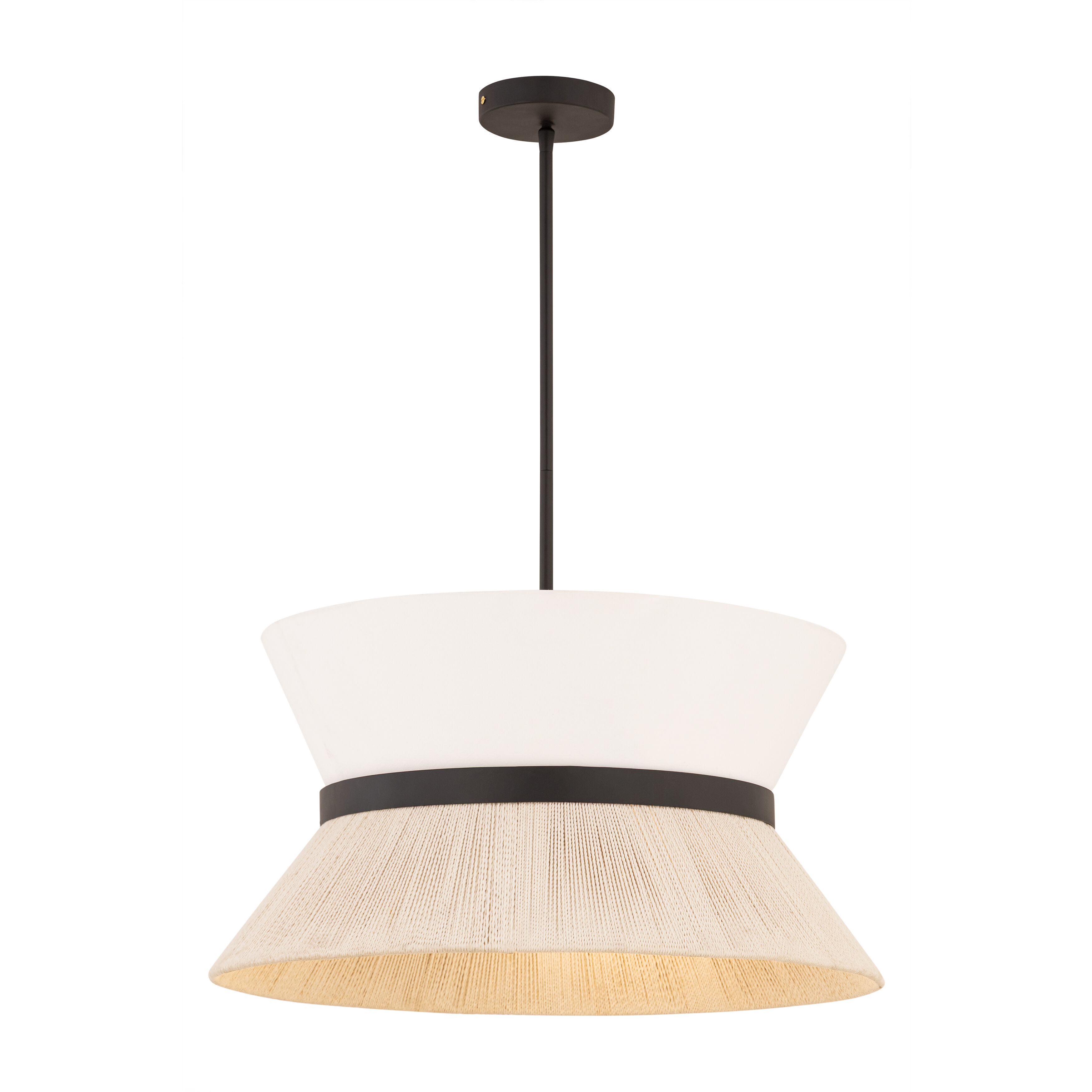 Aurellan 3 Light 24.25 inch Plated Dark Bronze Pendant Ceiling Light