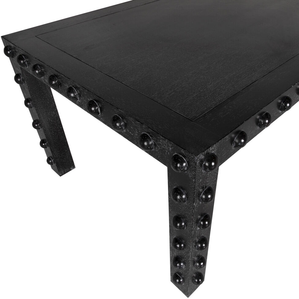 Didier 86 X 44 inch Black Walnut Dining Table