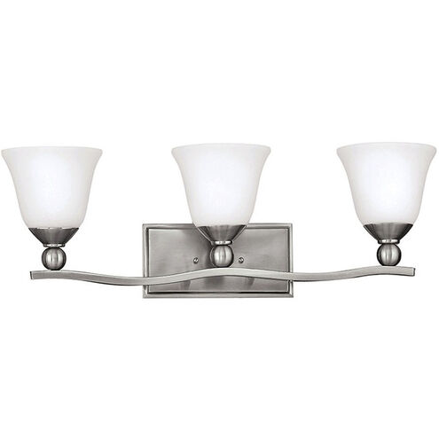 Bolla 3 Light 26.00 inch Bathroom Vanity Light