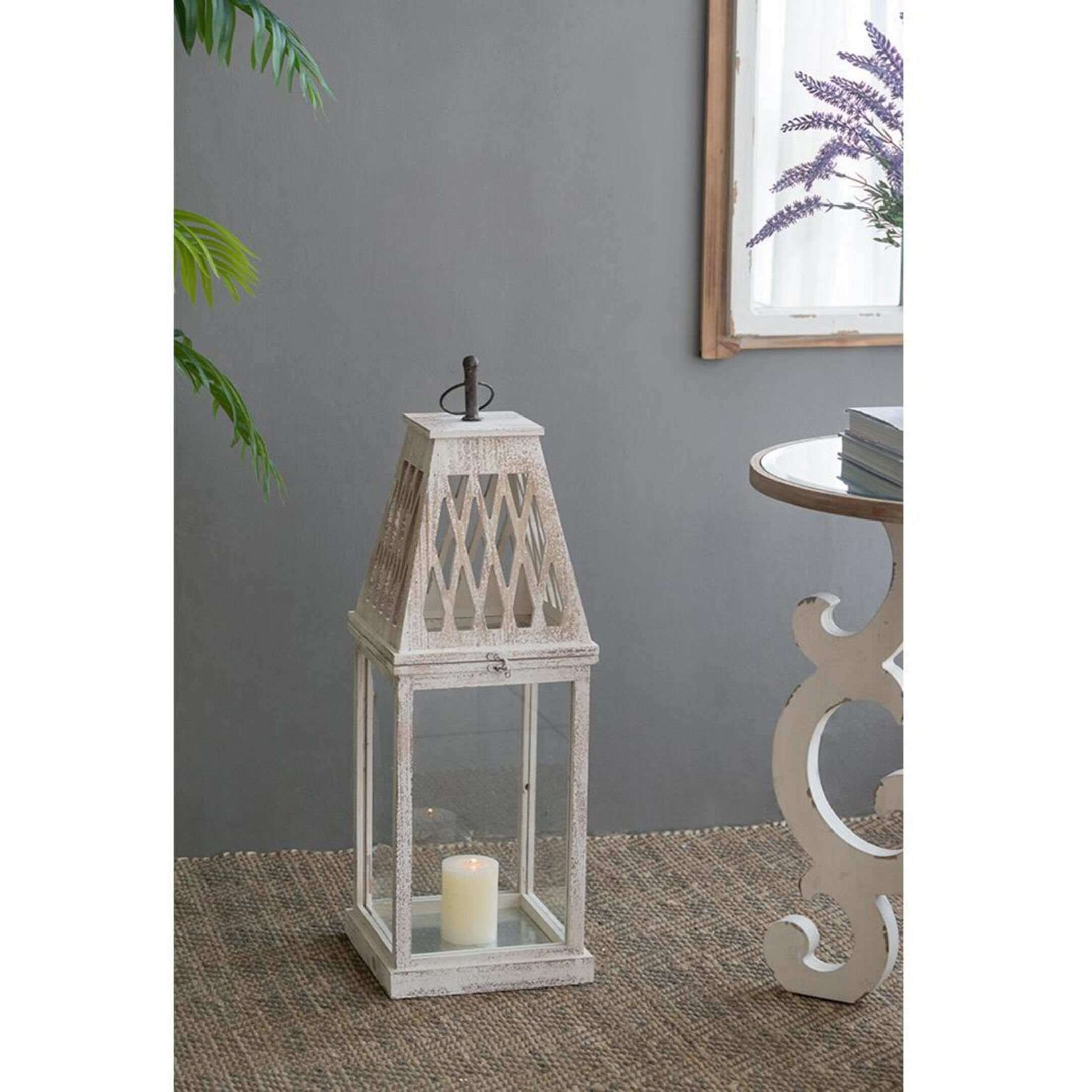 Anita 9.8 X 8.3 inch Vase