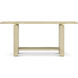 Judith Leiber Couture 72 X 16 inch Martini Console Table, Wooden