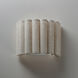 Penelope 1 Light 9.5 inch Natural Aged Brass Wall Sconce Wall Light