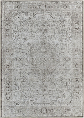 Amelie 94 X 31 inch Taupe Rug, Runner