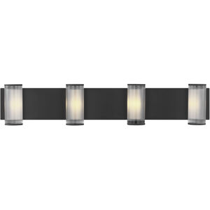 Kelly Wearstler Esfera LED 3.2 inch Nightshade Black ADA Wall Sconce Wall Light