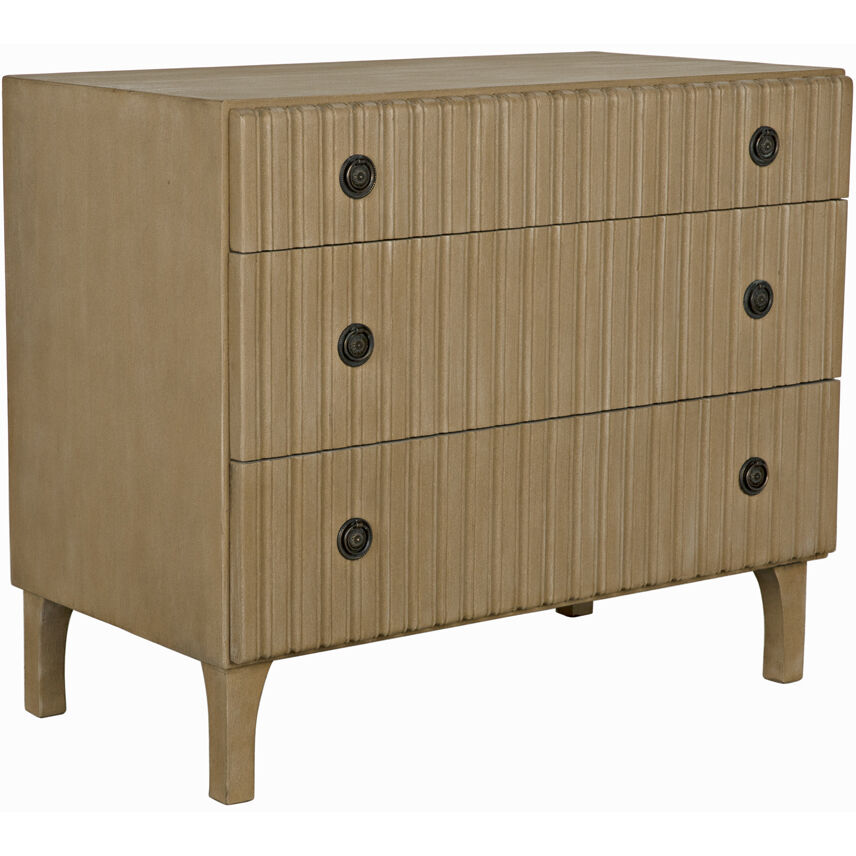 Daryl Weathered Dresser