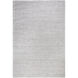 Bedford I 86 X 62 inch Silver Indoor Area Rug