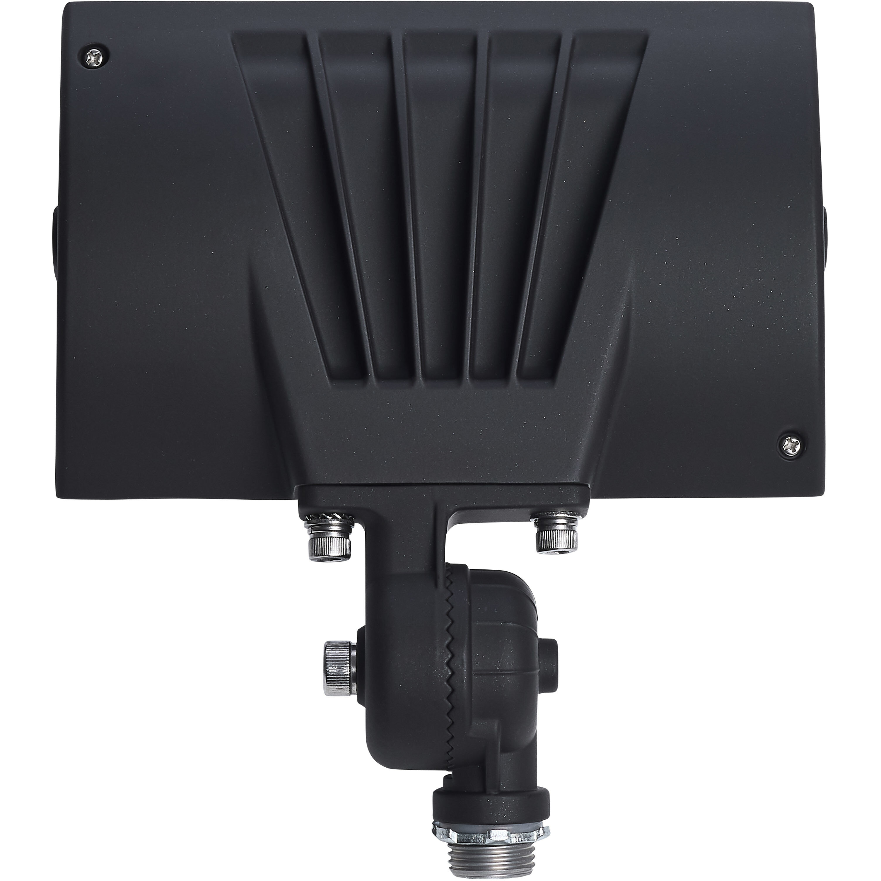 Lumos LED 7.4 inch Bronze Flood Light