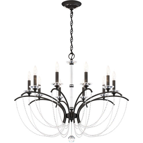 Priscilla 10 Light 0.00 inch Chandelier