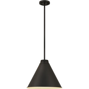 Eaton 1 Light 18.00 inch Pendant