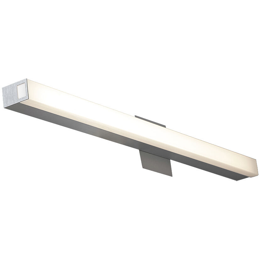 Sabre LED 36 inch Brushed Aluminum Bath Vanity Light Wall Light