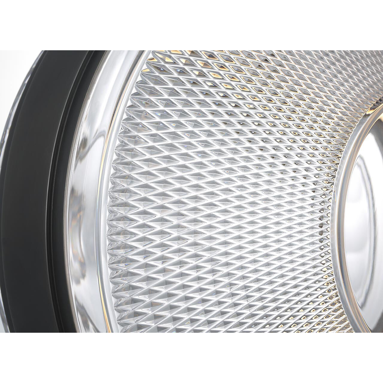 Waterford Copper Coast LED 15 inch Bronze Karo and Olive Cut Pendant Ceiling Light