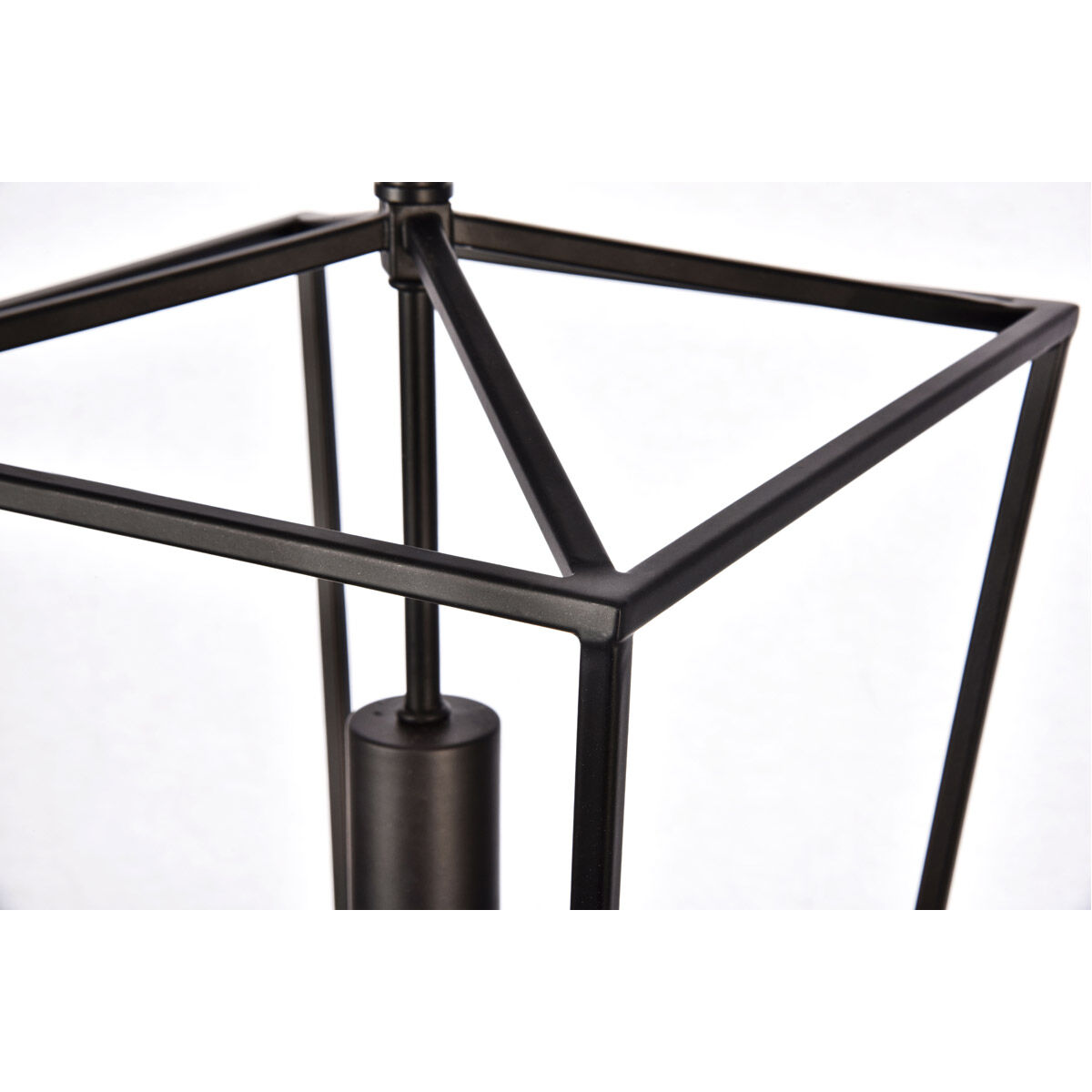 Maddox 1 Light 9.75 inch Black Pendant Ceiling Light