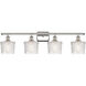 Ballston Niagra LED 36 inch Polished Nickel Bath Vanity Light Wall Light, Ballston