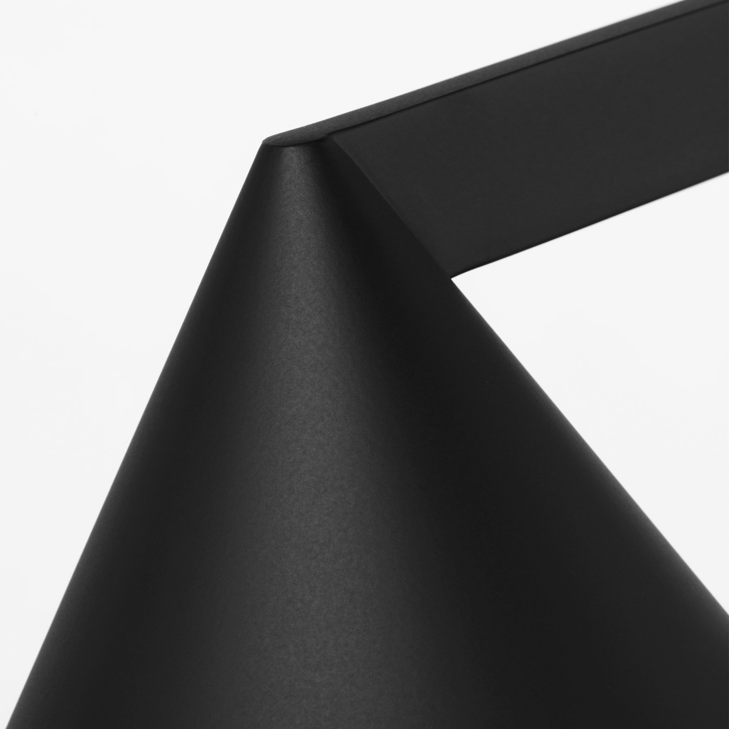 Sean Lavin Midrand LED 37.4 inch Nightshade Black Chandelier Ceiling Light