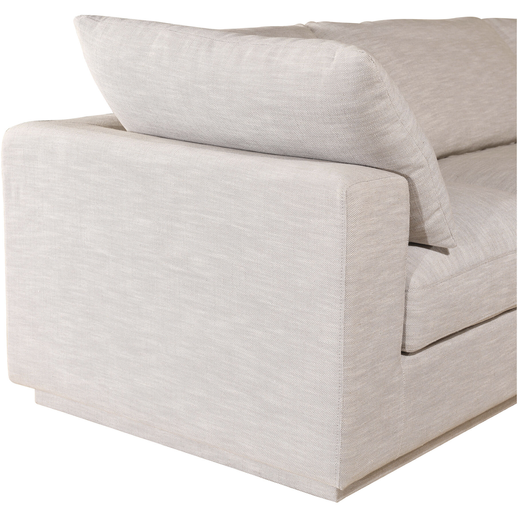 Justin Grey Signature Modular Sectional