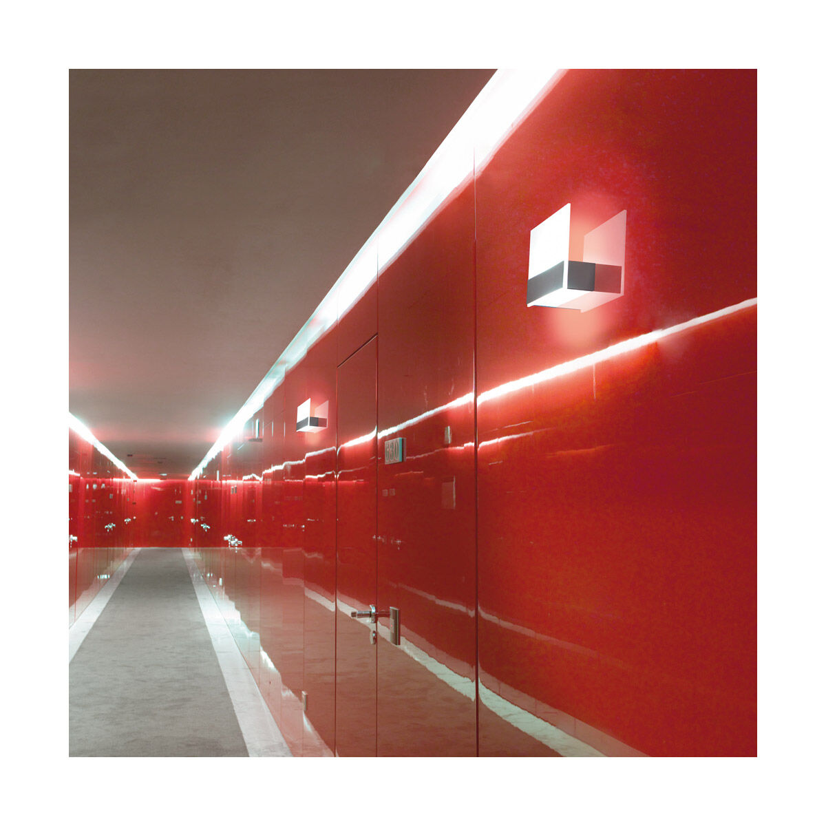 Flat 2 Light 15.75 inch Satin Nickel Wall Sconce Wall Light