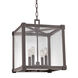 Forsyth 4 Light 16.25 inch Pendant