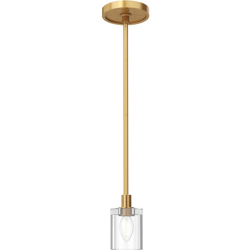 Salita 1 Light 9.05 inch Mini Pendant