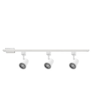 Charge 3 Light 2.38 inch Track Lighting