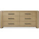 Essence Blonde Dresser, Wooden